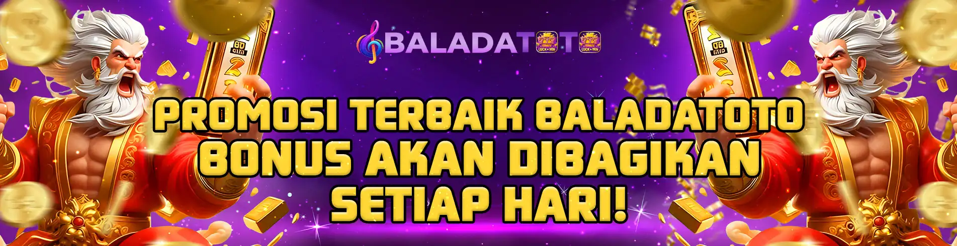 BALADATOTO Promosi