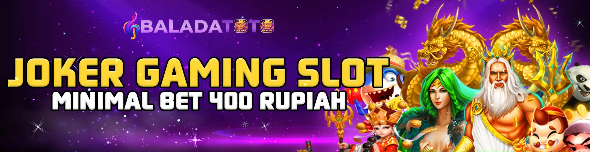 BALADATOTO Slot Joker