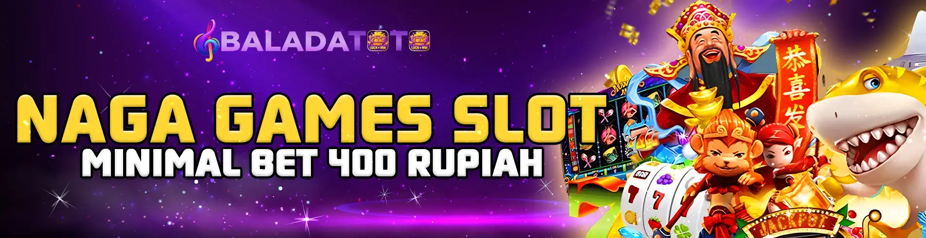BALADATOTO Slot Naga